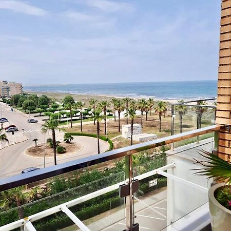 Apartamento A 100 Metros De La Playa Con Grande Terraza Y Vistas Al Mar 代穆斯 外观 照片