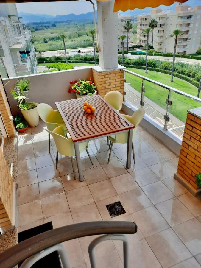 Apartamento A 100 Metros De La Playa Con Grande Terraza Y Vistas Al Mar 代穆斯 外观 照片