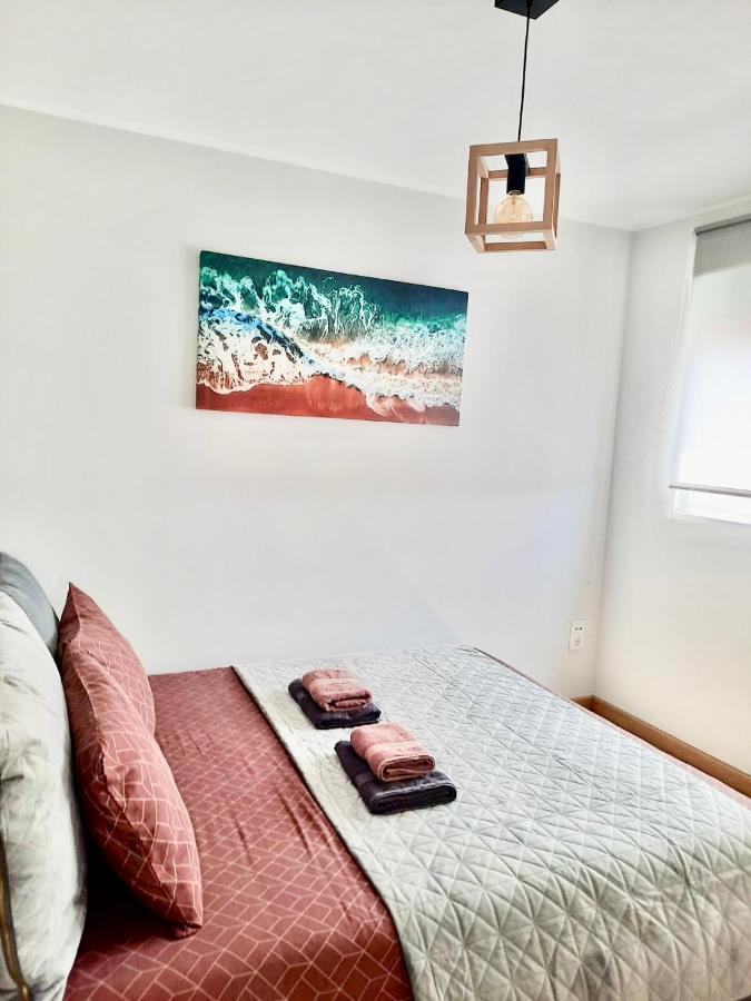 Apartamento A 100 Metros De La Playa Con Grande Terraza Y Vistas Al Mar 代穆斯 外观 照片