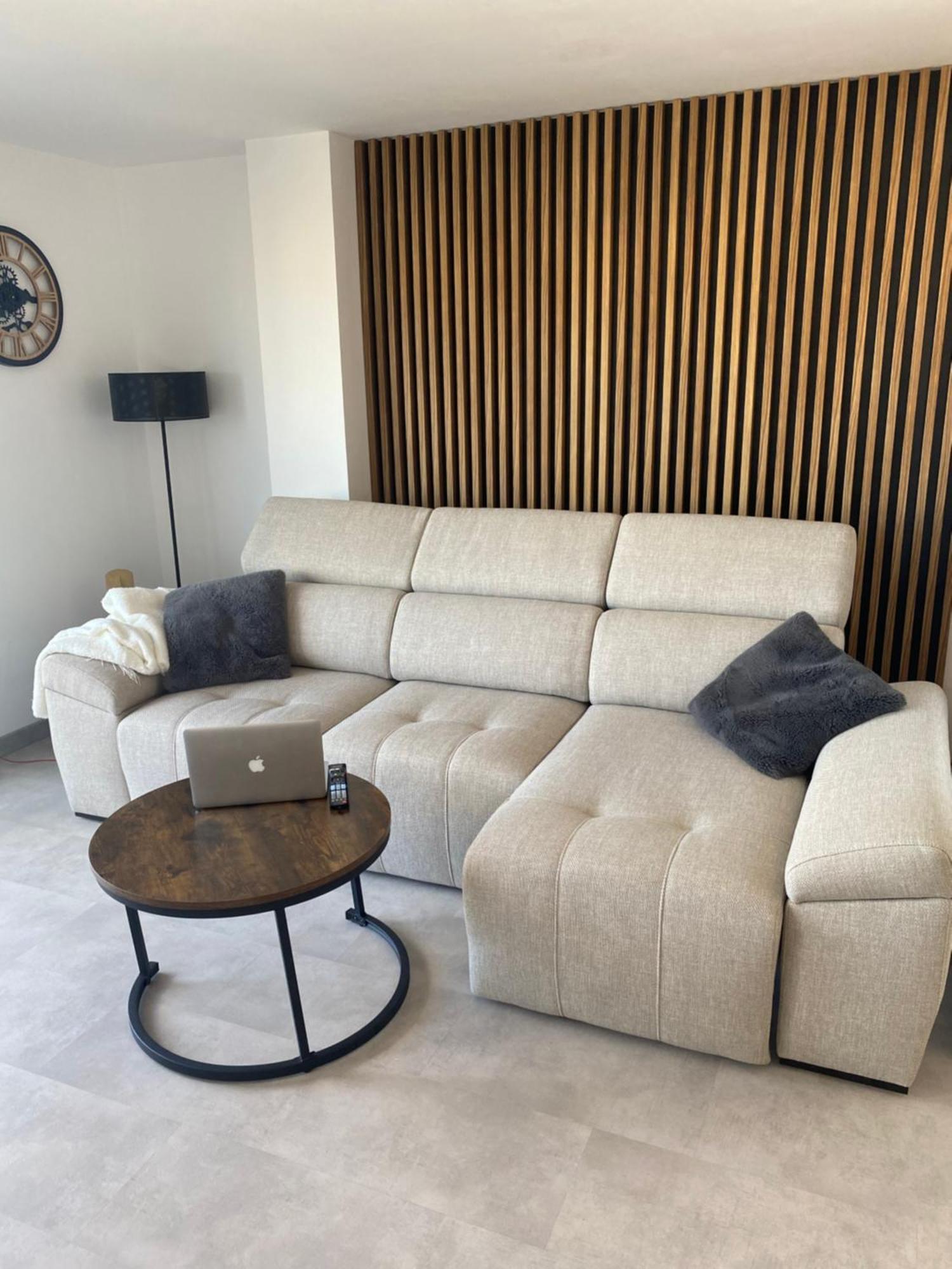Apartamento A 100 Metros De La Playa Con Grande Terraza Y Vistas Al Mar 代穆斯 外观 照片
