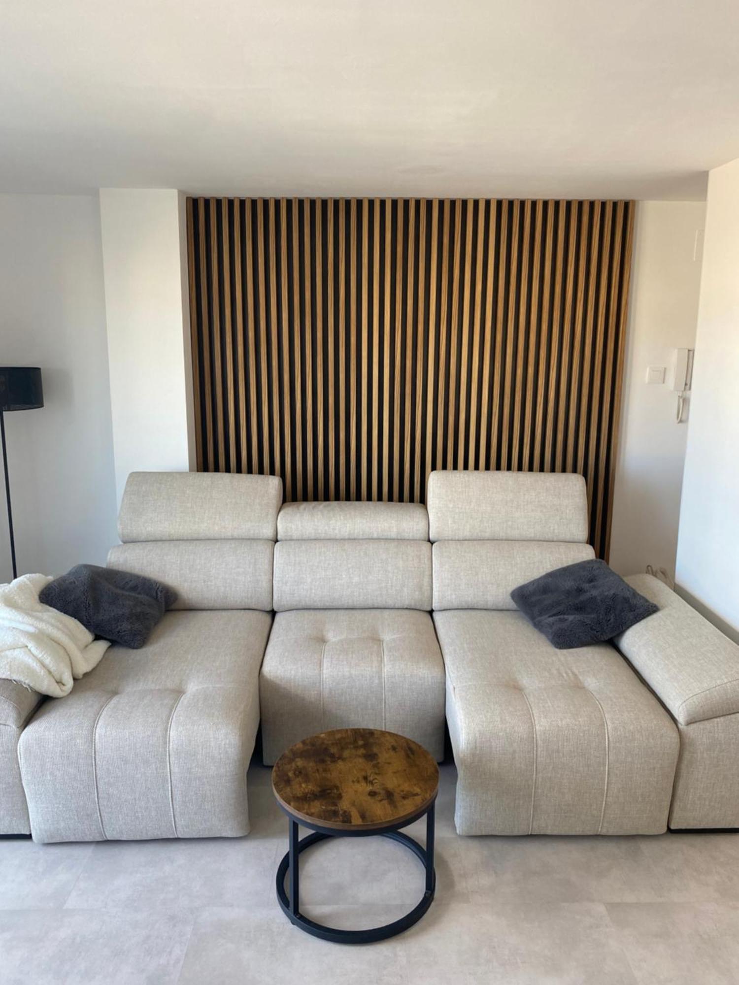 Apartamento A 100 Metros De La Playa Con Grande Terraza Y Vistas Al Mar 代穆斯 外观 照片
